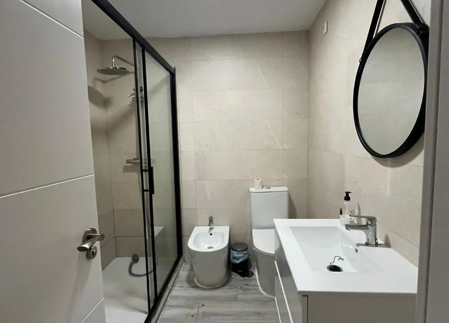 Vialia Apartments Málaga